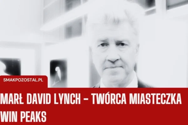 Śmierć Davida Lyncha