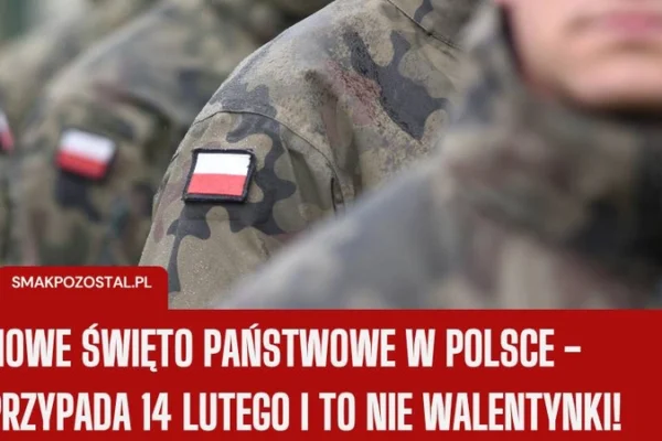 14 lutego Święto