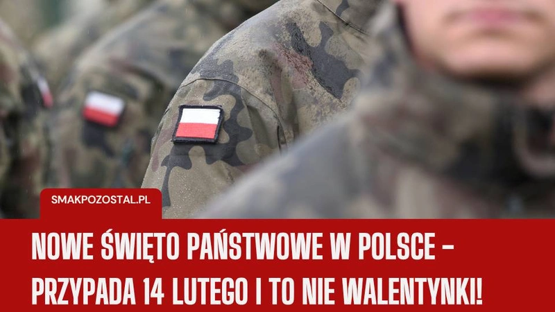 14 lutego Święto