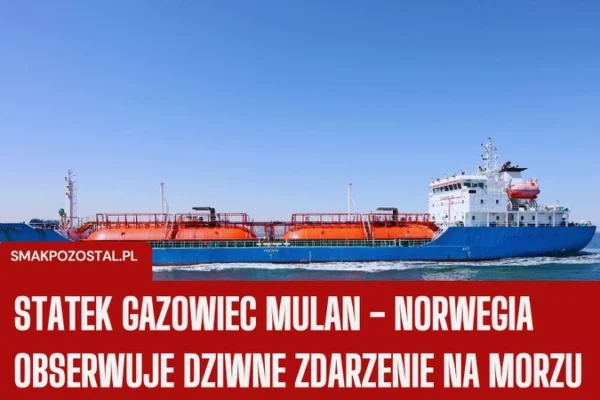 Mulan gazowiec